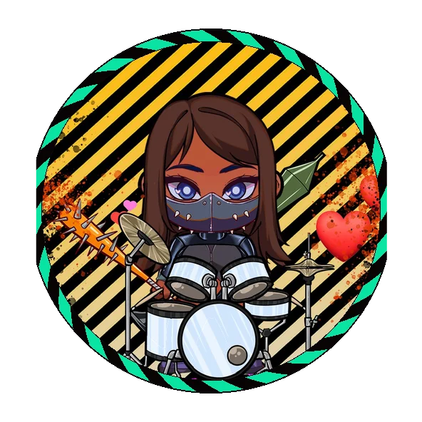 Tenri, avatar circle