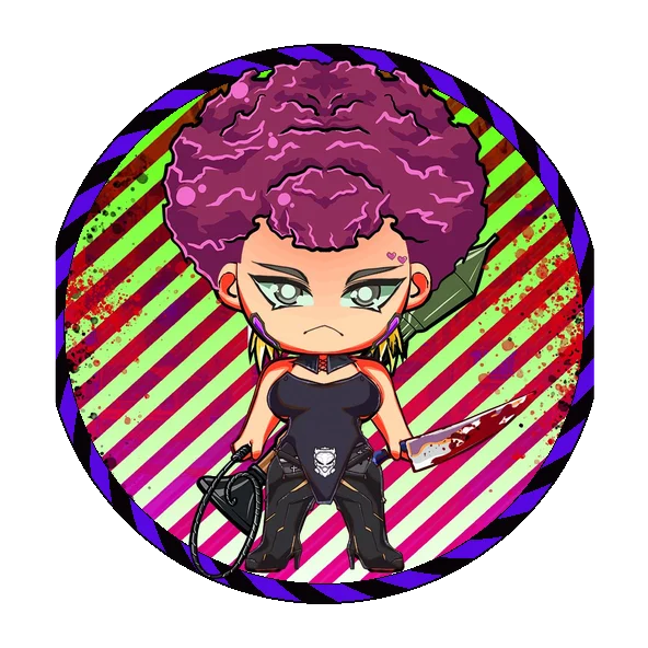 Ikue, avatar circle