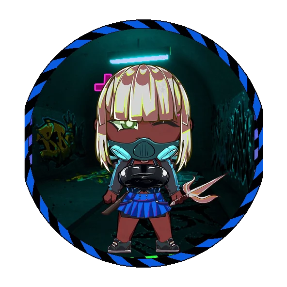 Kozumi, avatar circle