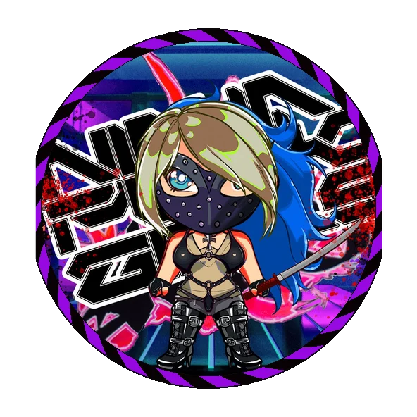 Nariko, avatar circle