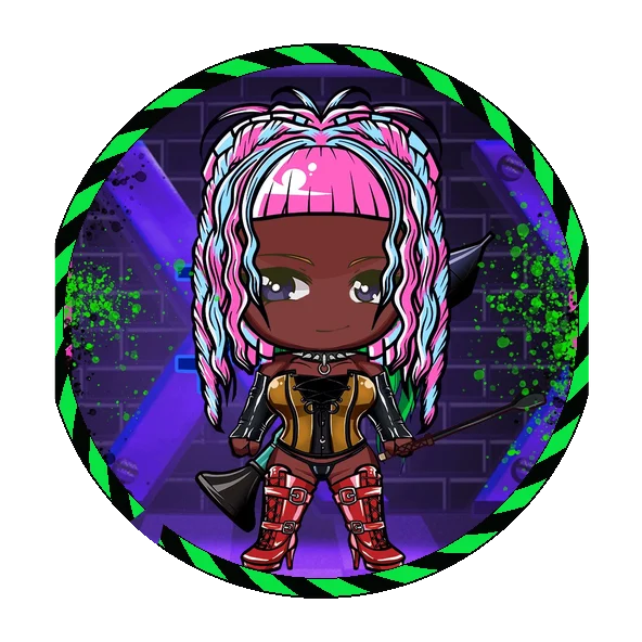 Fusana, avatar circle