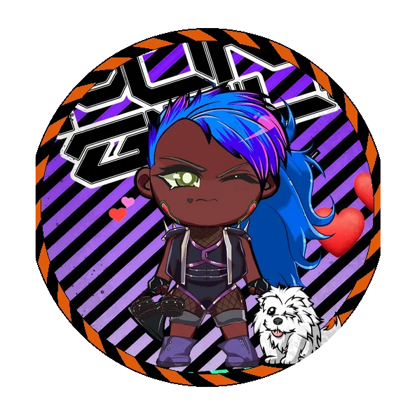Okiku, avatar circle