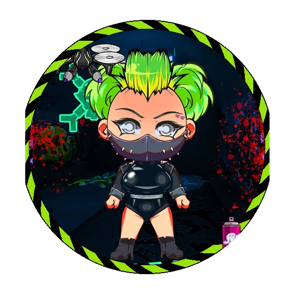 Fuuki, avatar circle