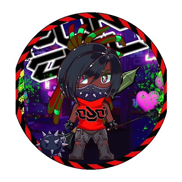 Shoka, avatar circle