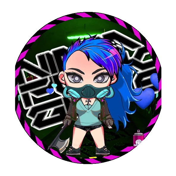 Keika, avatar circle