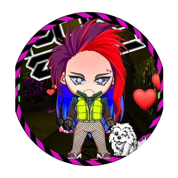 Seina, avatar circle