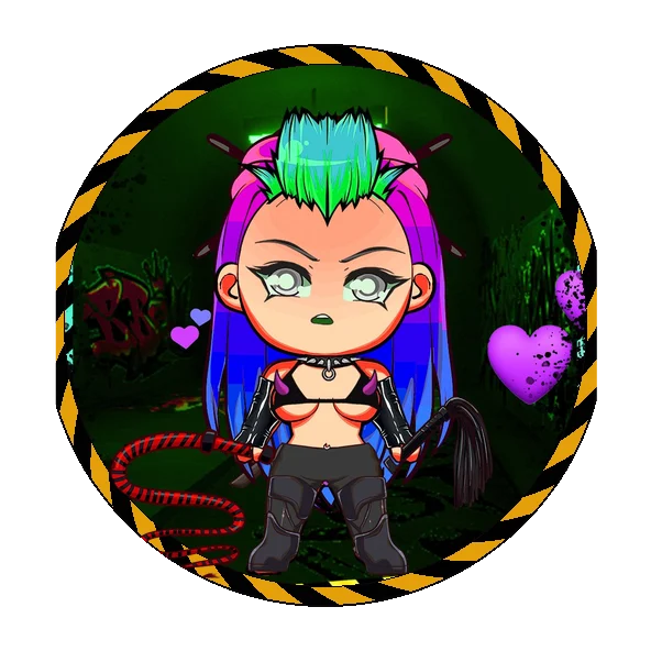 Youna, avatar circle