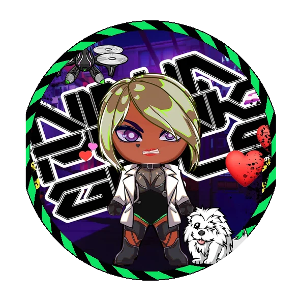 Ruriko, avatar circle