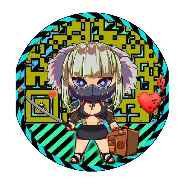 Ayaha, avatar circle
