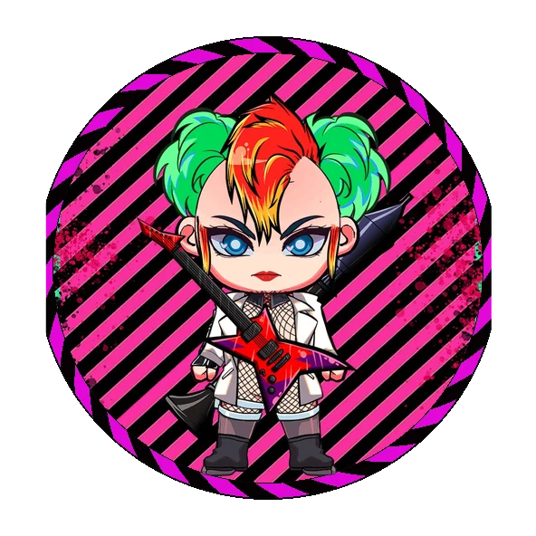 Kyouka, avatar circle