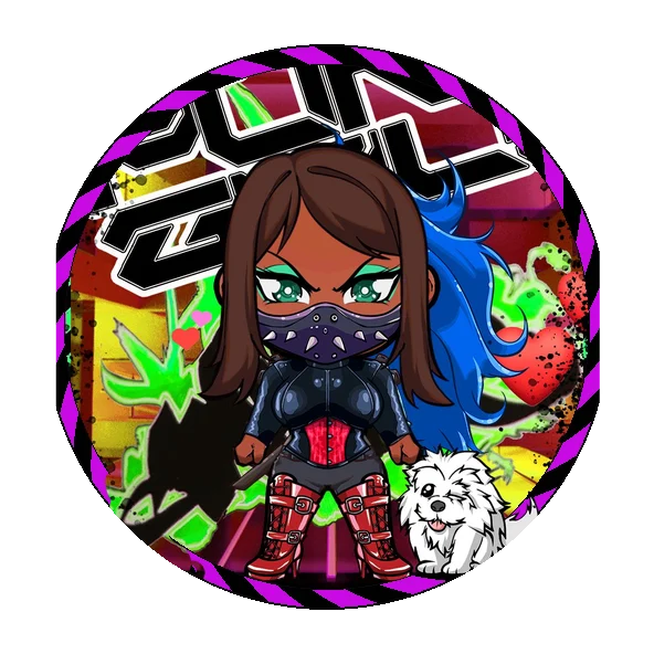 Erin, avatar circle