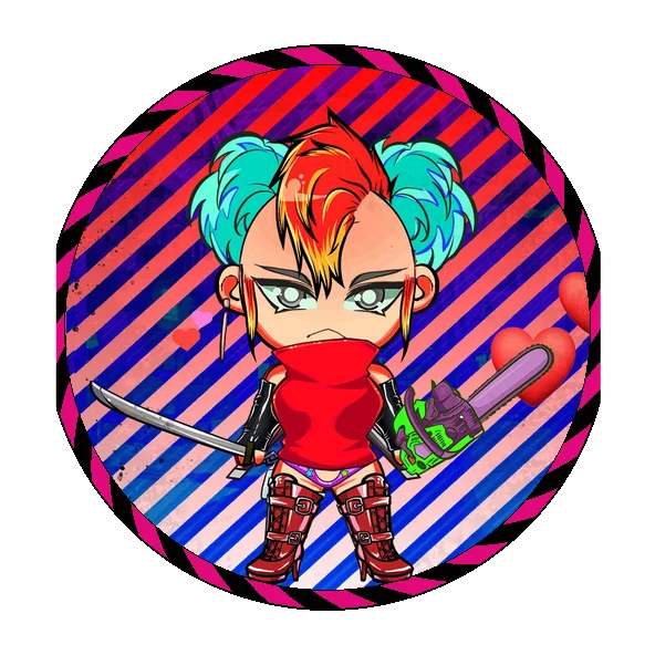 Suki, avatar circle