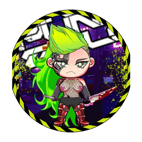 Momoku, avatar circle