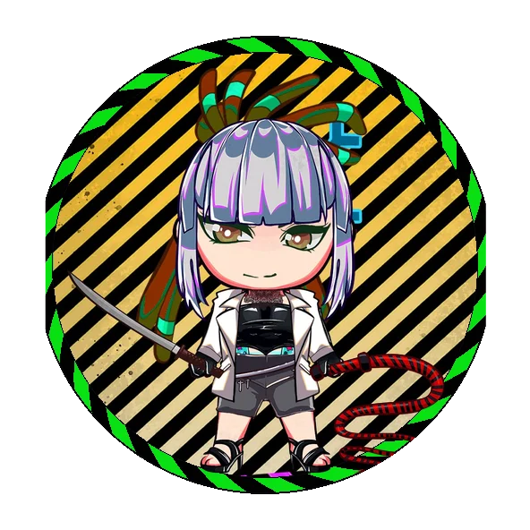 Hinatsu, avatar circle