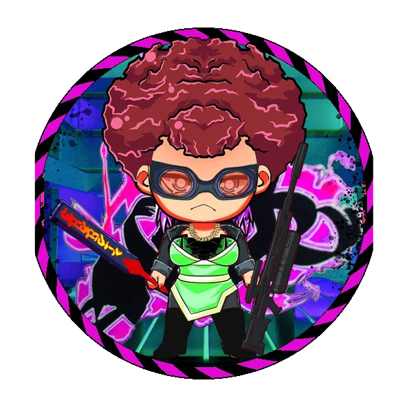 Sonomi, avatar circle