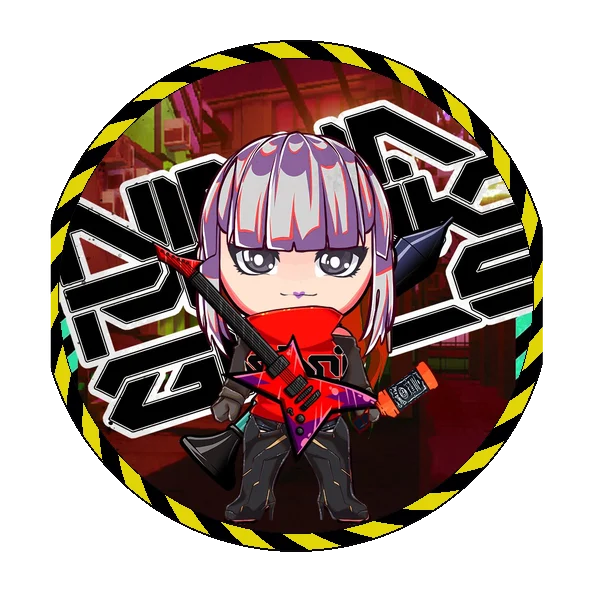 Hidzuki, avatar circle