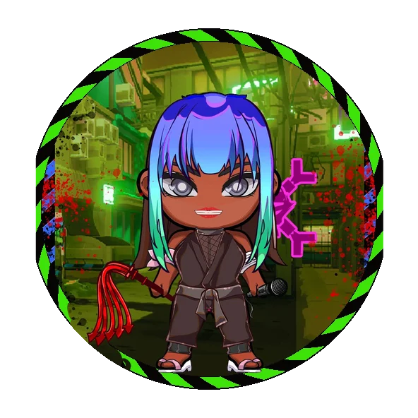 Yayoi, avatar circle
