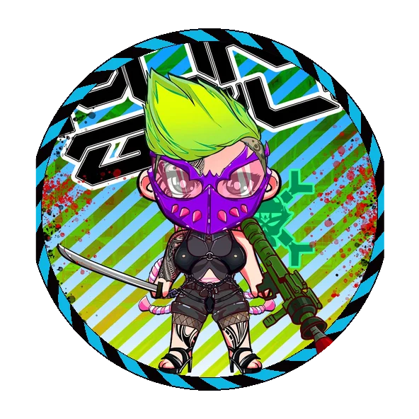 Ikuyo, avatar circle
