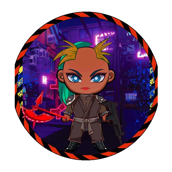 Moa, avatar circle