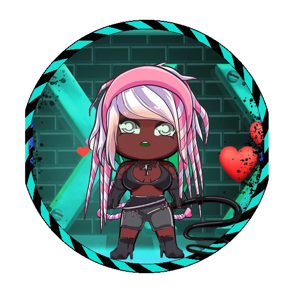 Itsuho, avatar circle