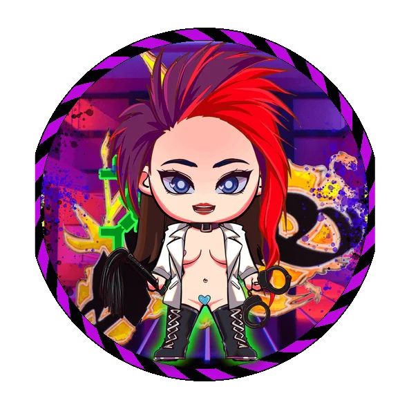 Hisaka, avatar circle
