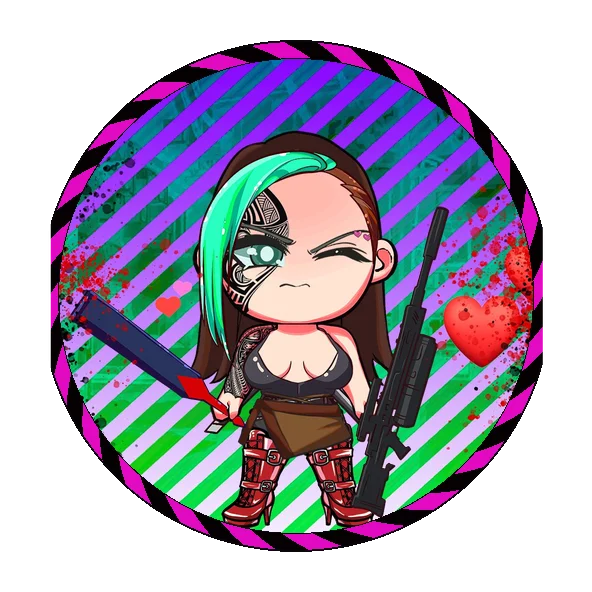Wakao, avatar circle