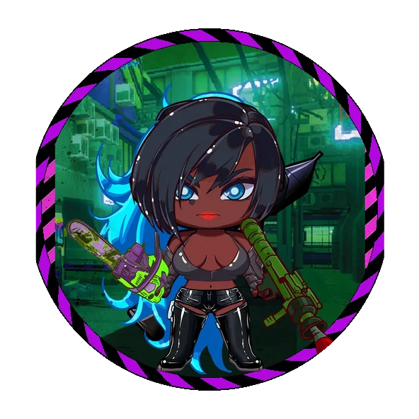 Nachie, avatar circle