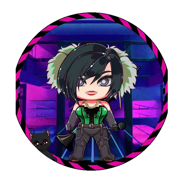 San, avatar circle