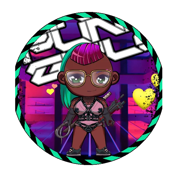 Seiga, avatar circle