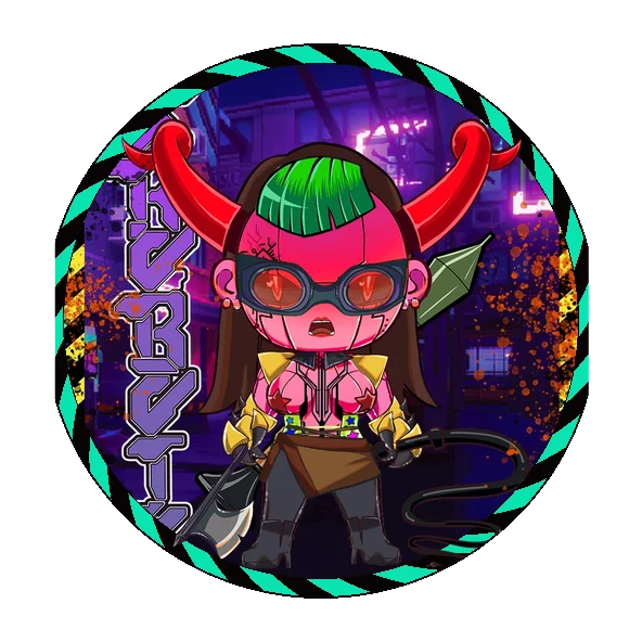 Towa, avatar circle