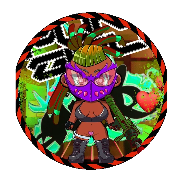 Fujika, avatar circle