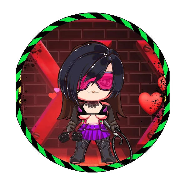 Chieri, avatar circle