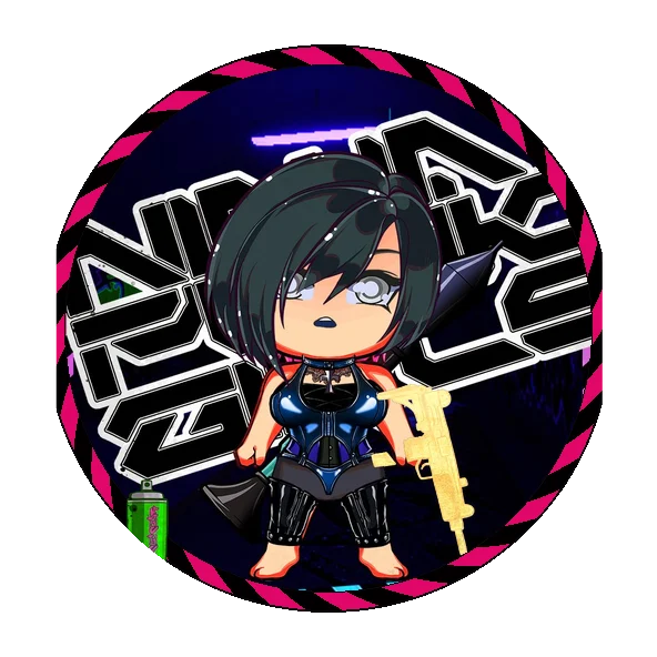 Nobuko, avatar circle