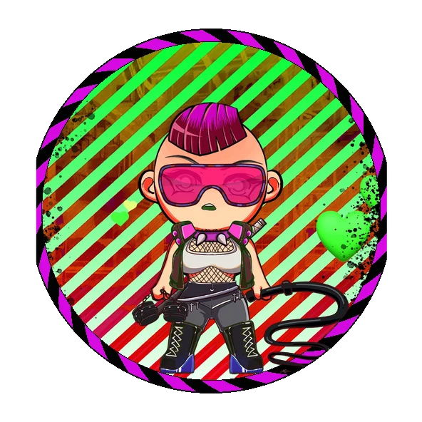 Urara, avatar circle