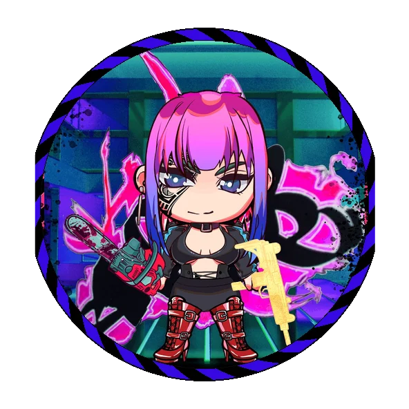 Takase, avatar circle