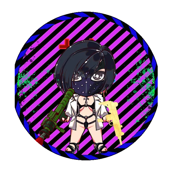 Mihime, avatar circle