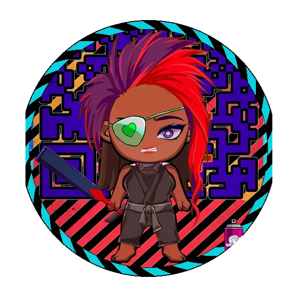 Seri, avatar circle