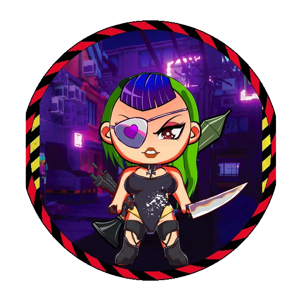 Ayuno, avatar circle