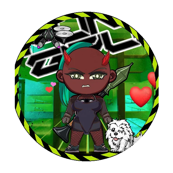 Kaiya, avatar circle