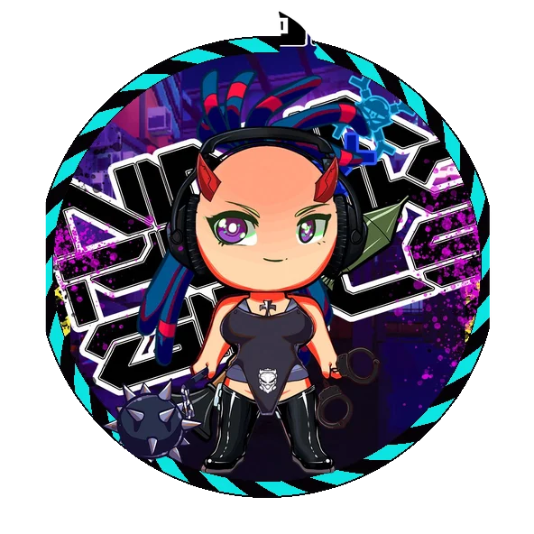 Aono, avatar circle