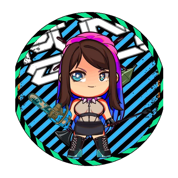 Ridzuki, avatar circle