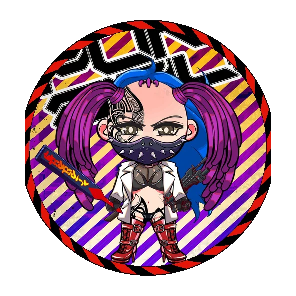 Saiha, avatar circle