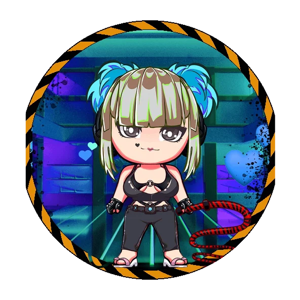Aomi, avatar circle