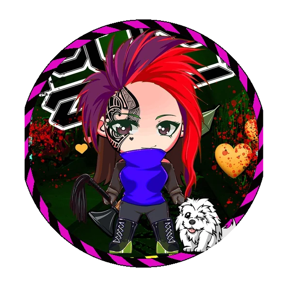 Yoshe, avatar circle
