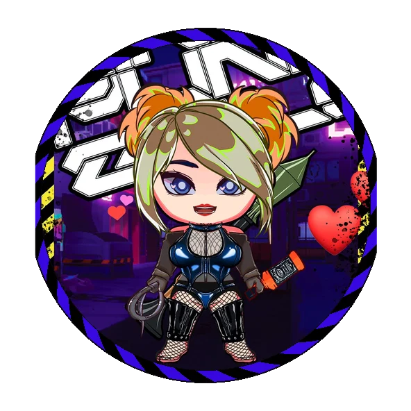 Tamari, avatar circle