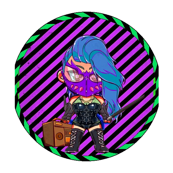 Hadzuki, avatar circle