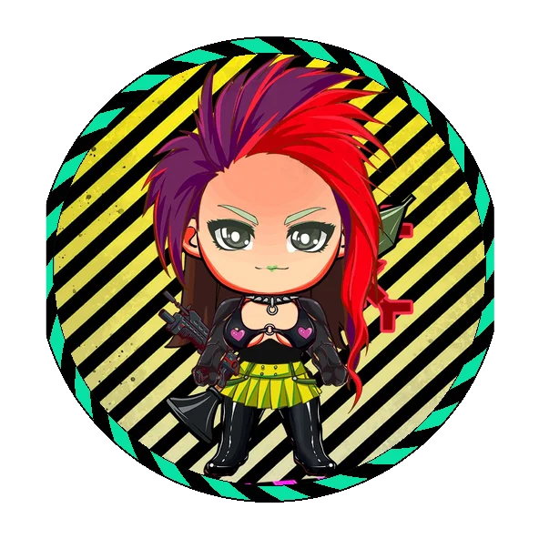 Makana, avatar circle