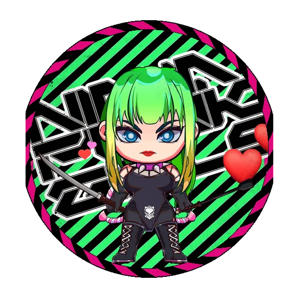 Kozue, avatar circle