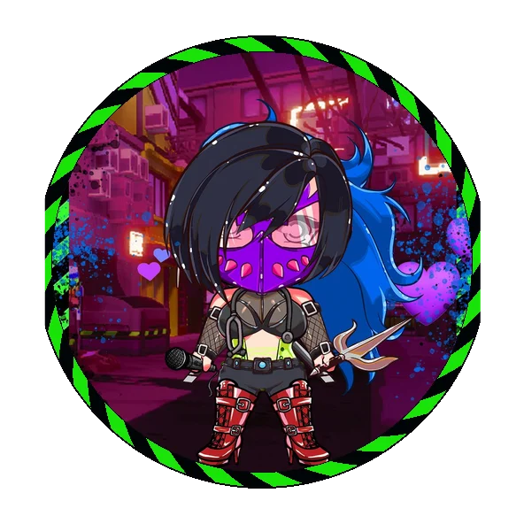 Kobato, avatar circle