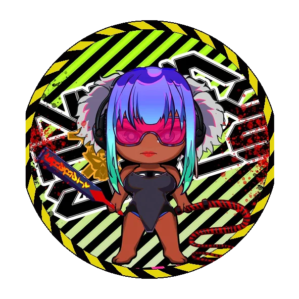 Yumi, avatar circle